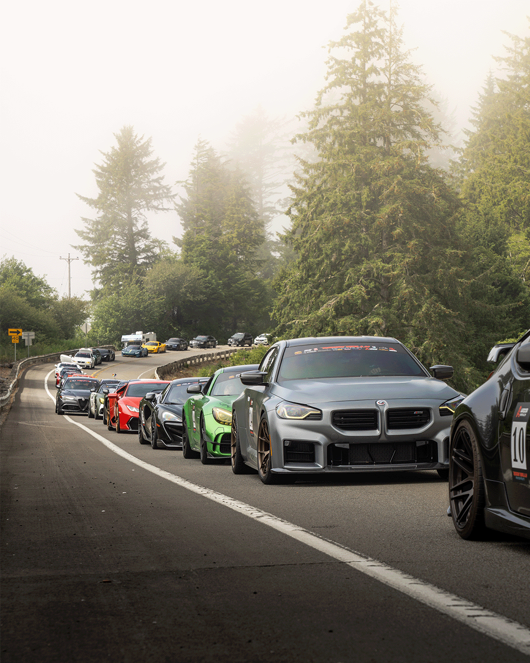 NAS Rally — Exclusive Roads. Epic Drives. Lasting Memories.